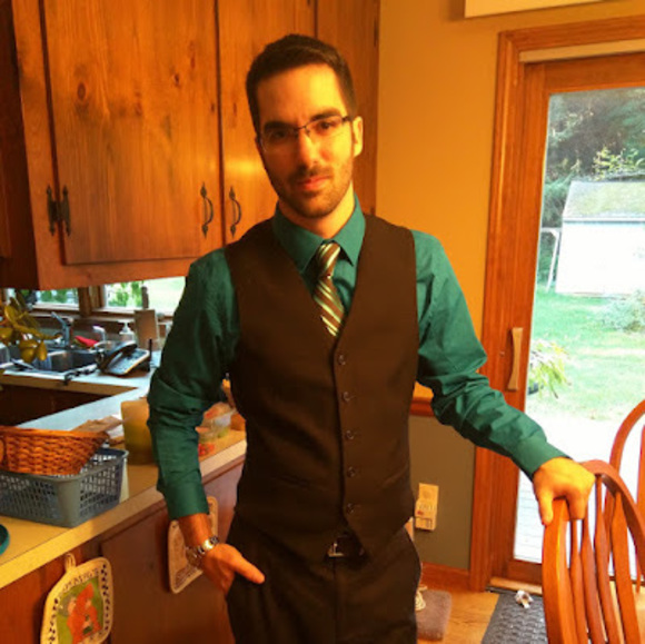 Meet your Posher, Marcus - Picture 1 of 1